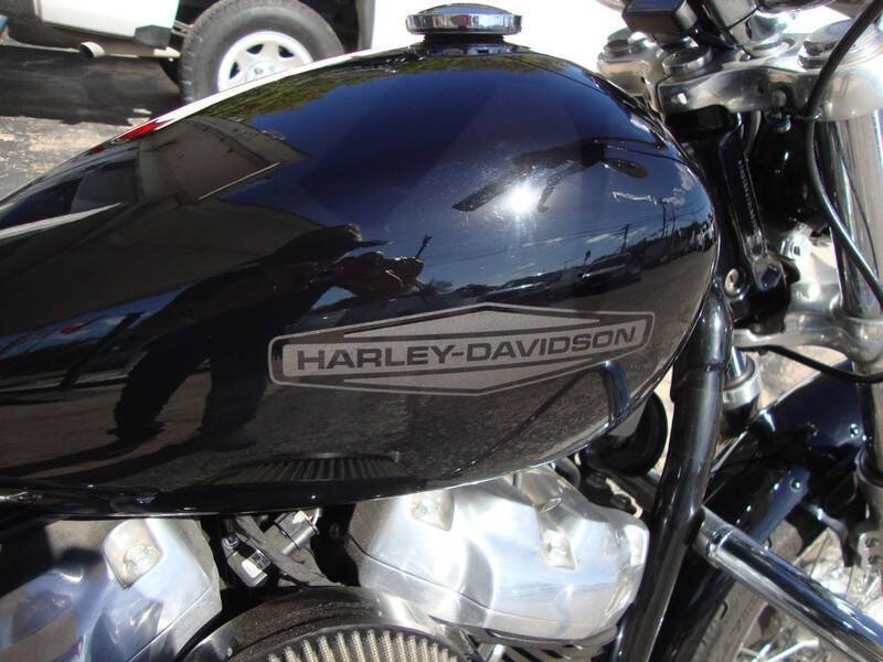 2020 Harley-Davidson FXST STANDARD