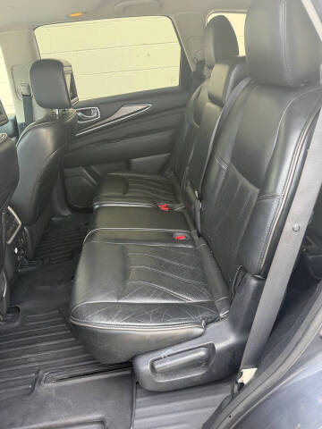 2013 Infiniti JX35
