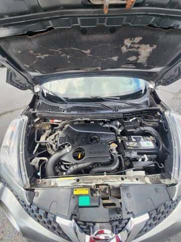 2016 Nissan JUKE SV