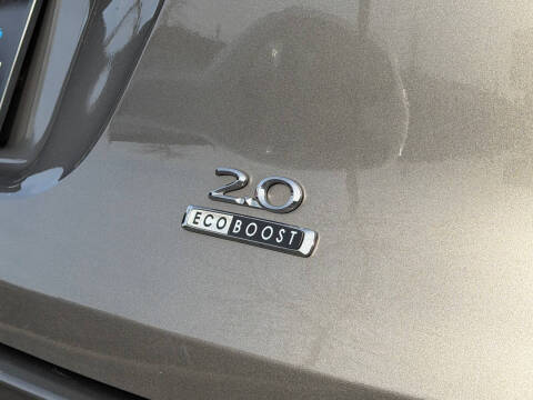 2016 Lincoln MKC Reserve