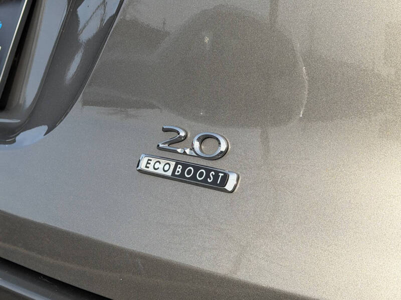 2016 Lincoln MKC Reserve