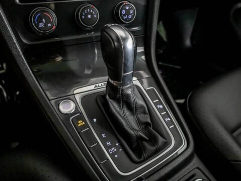 2019 Volkswagen Golf Alltrack