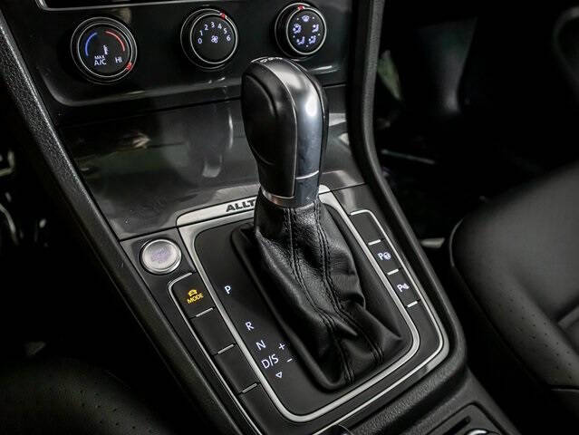 2019 Volkswagen Golf Alltrack