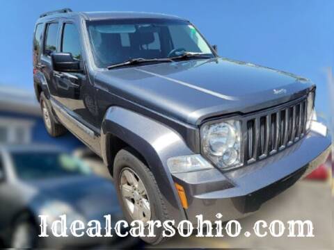 2012 Jeep Liberty for sale at Ideal Cars in Hamilton OH