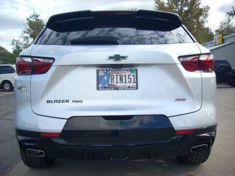 2020 Chevrolet Blazer RS