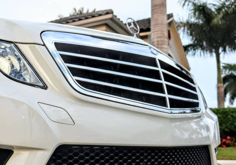 2011 Mercedes-Benz E-Class