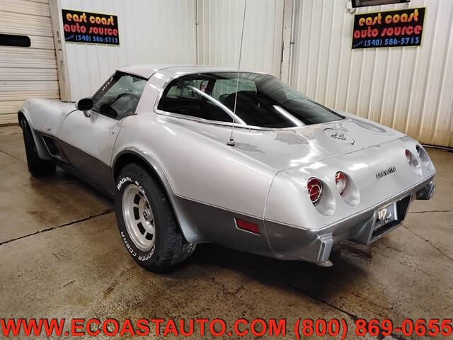 1978 Chevrolet Corvette