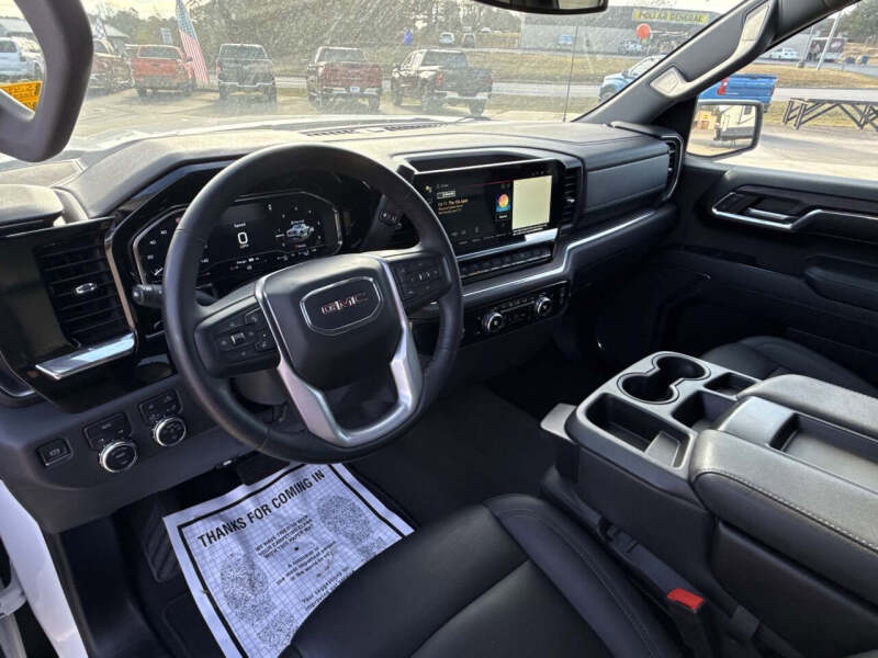 2024 GMC Sierra 1500