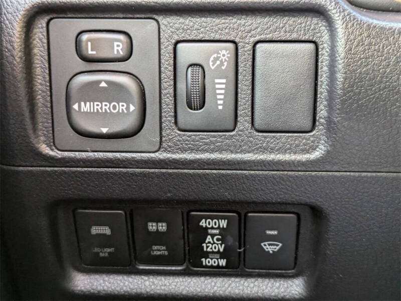 2016 Toyota 4Runner TRD Pro