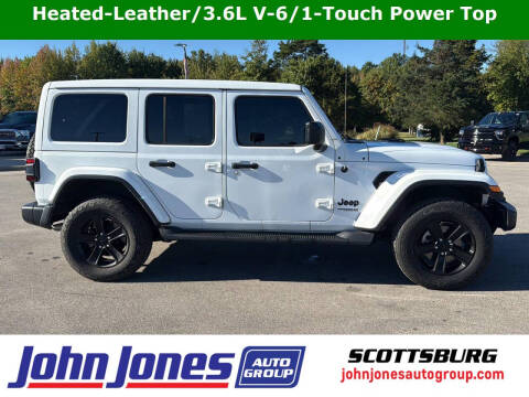 2022 Jeep Wrangler Unlimited