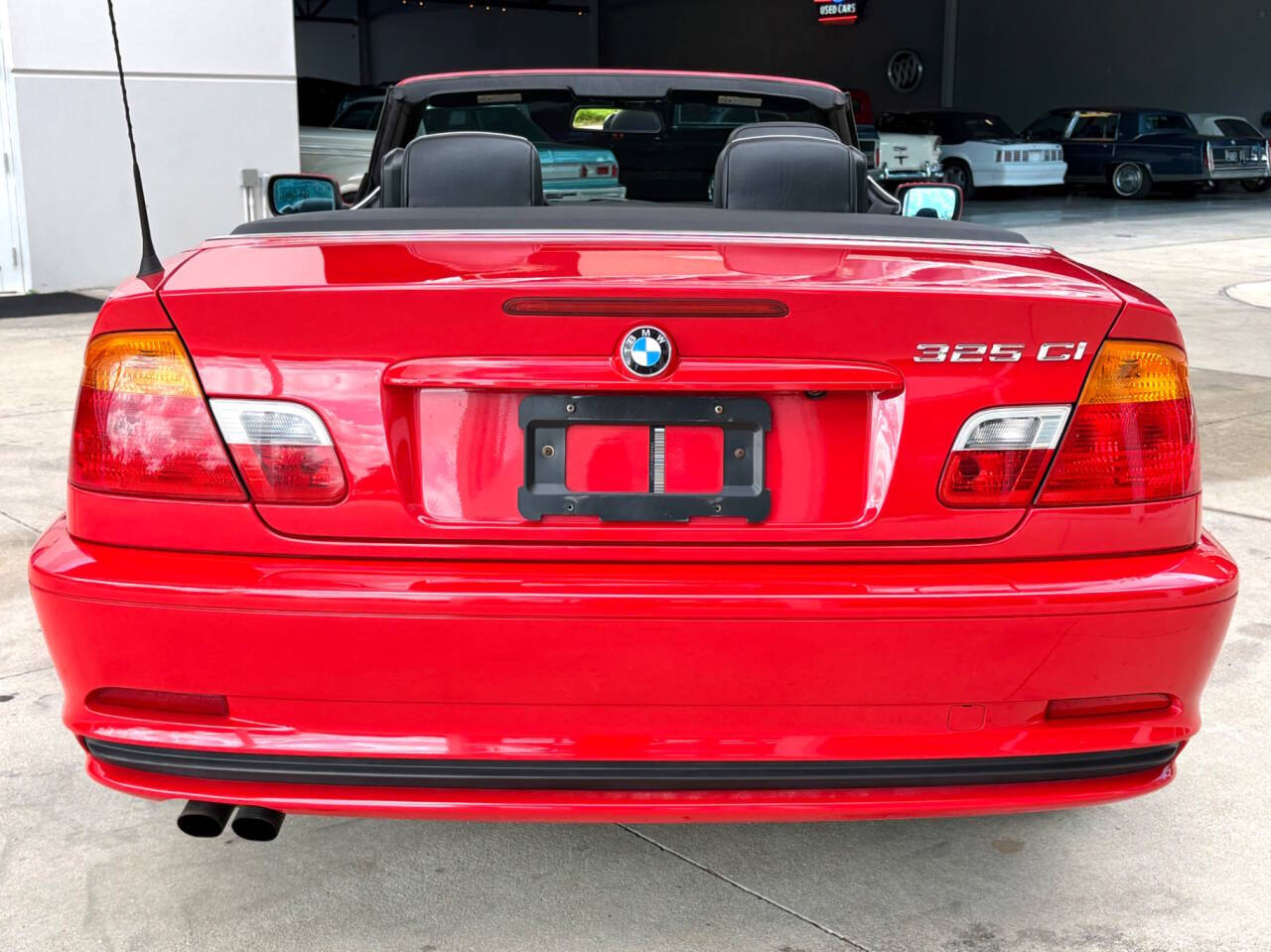 2001 BMW 3 Series 7