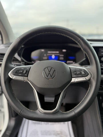 2024 Volkswagen Taos S