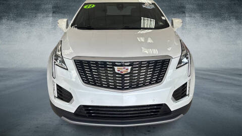 2022 Cadillac XT5 Premium Luxury