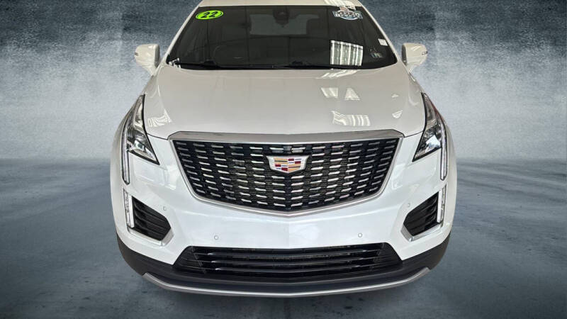 2022 Cadillac XT5 Premium Luxury