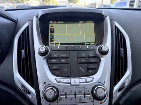 2012 GMC Terrain SLT-2