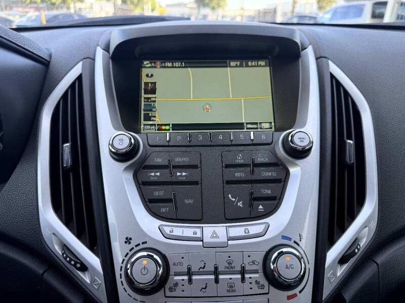2012 GMC Terrain SLT-2