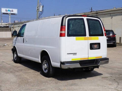 2015 Chevrolet Express 2500