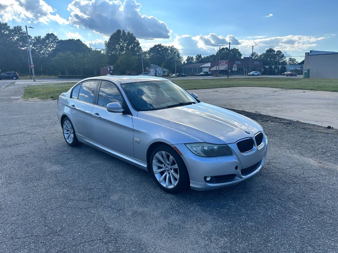 2011 BMW 3 Series for sale at Concord Auto Mall in Concord, NC