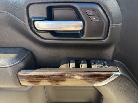 2020 GMC Sierra 1500 SLE