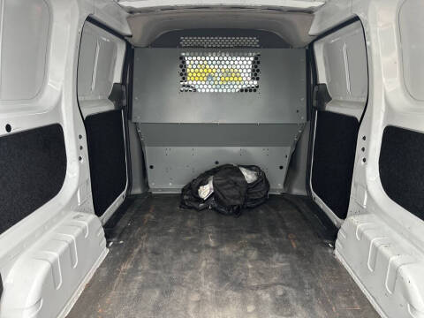 2017 Nissan NV200 S