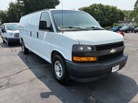 2019 Chevrolet Express 3500