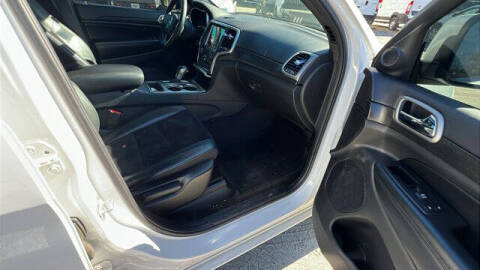 2018 Jeep Grand Cherokee Altitude