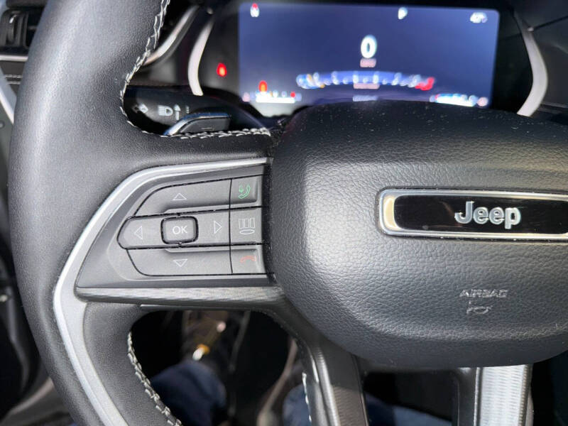 2024 Jeep Grand Cherokee L Altitude