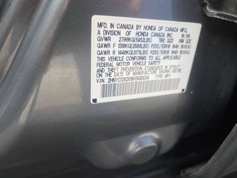 2009 Acura MDX SH-AWD