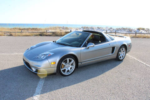 2002 Acura NSX