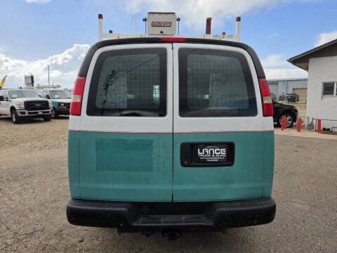 2014 Chevrolet Express 3500