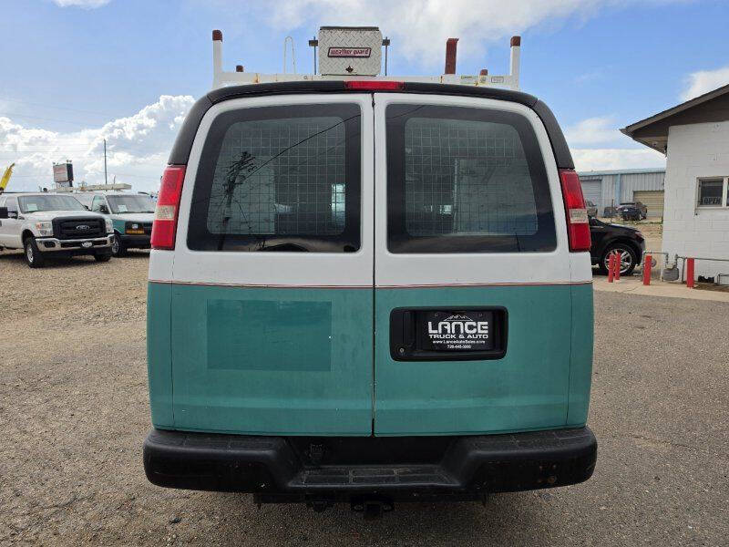2014 Chevrolet Express 3500