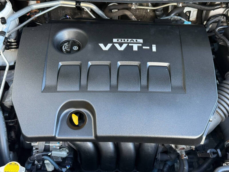 2010 Toyota Matrix