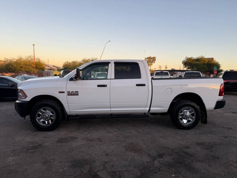 2018 RAM Ram 2500 Pickup Tradesman photo 32