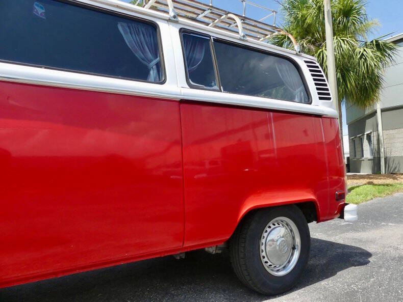 1974 Volkswagen Bus
