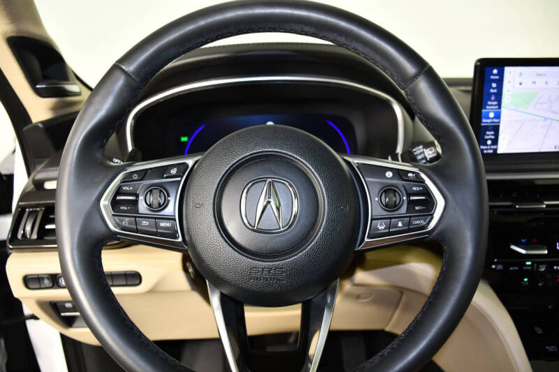 2025 Acura MDX SH-AWD w/Tech