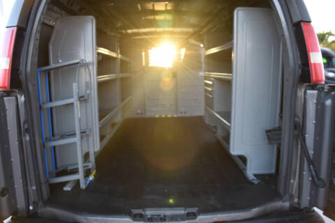 2010 Chevrolet Express 2500