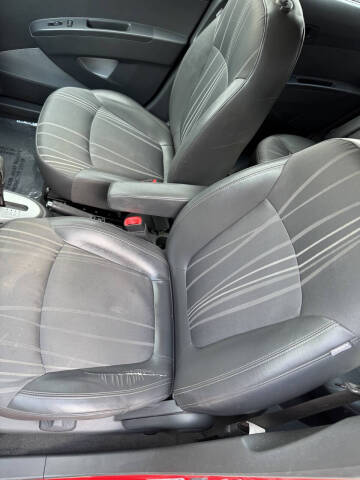 2014 Chevrolet Spark 1LT CVT