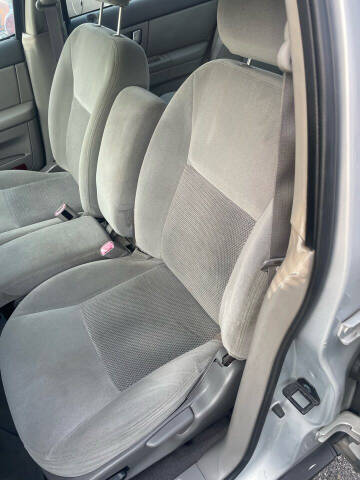 2003 Ford Taurus SES