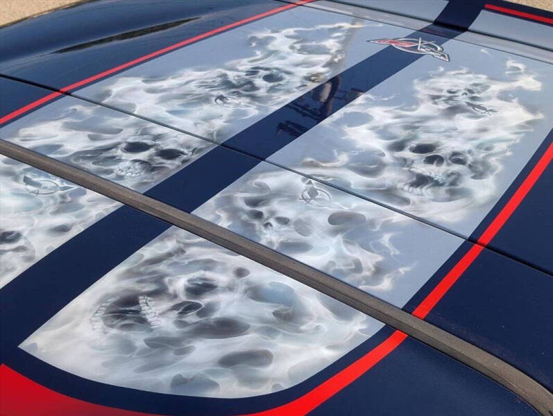 2004 Chevrolet Corvette