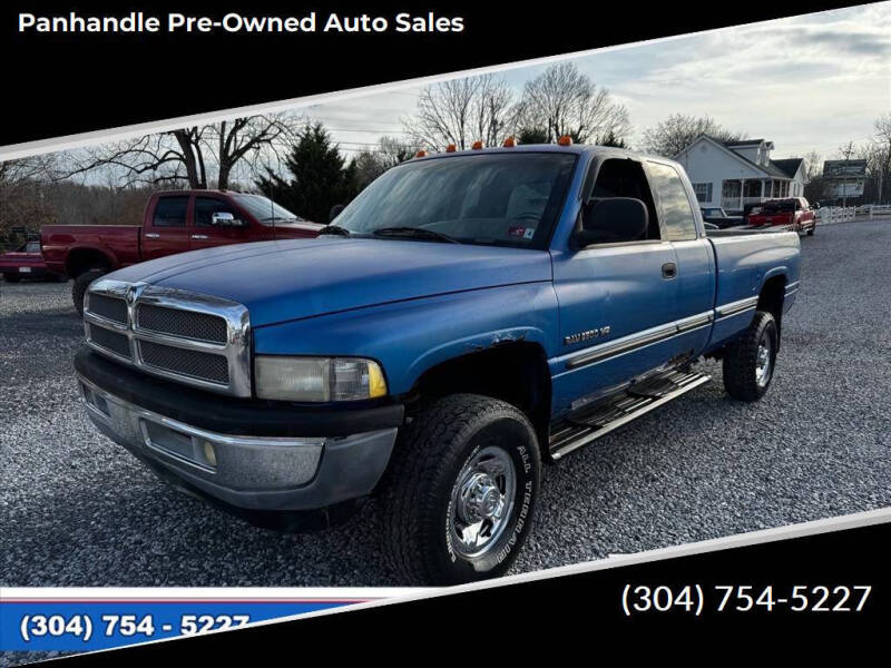 1999 Dodge Ram 2500