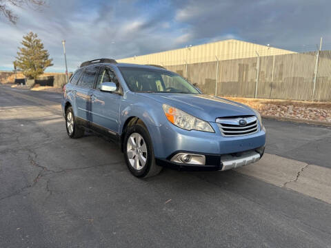 2012 Subaru Outback 2.5i Limited