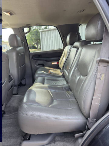 2003 GMC Yukon SLE