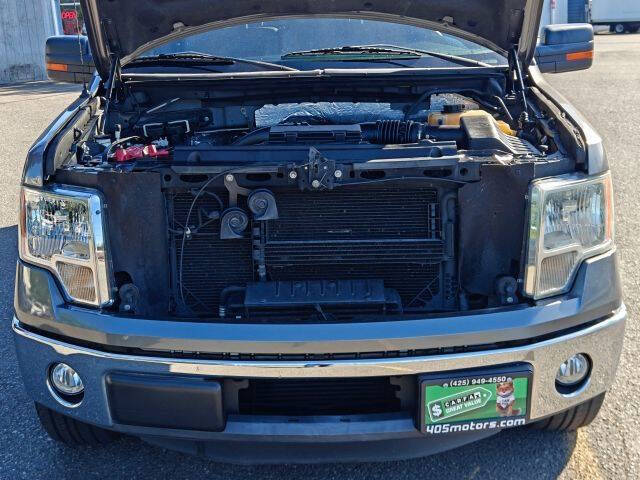 2011 Ford F-150