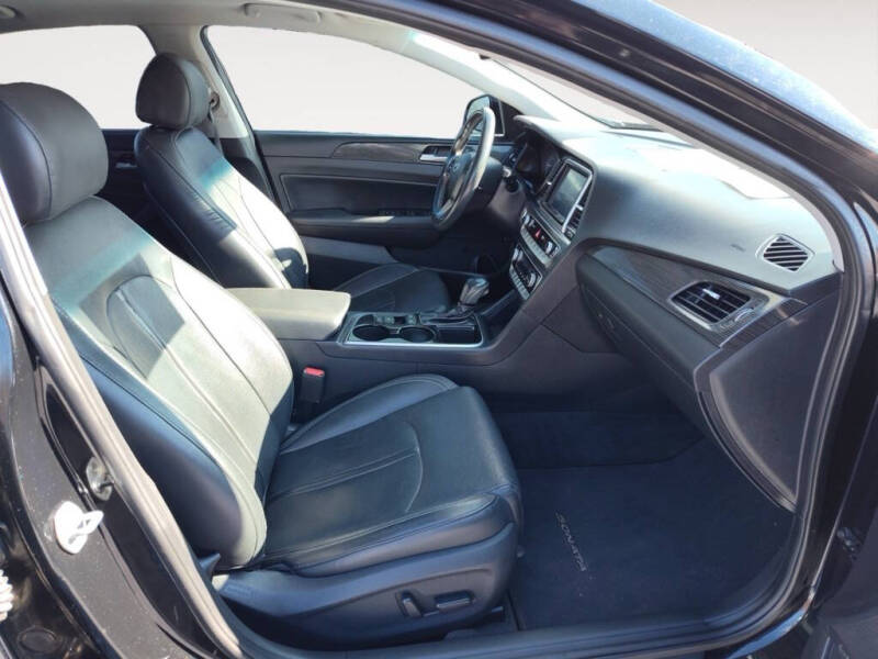 2018 Hyundai Sonata Limited