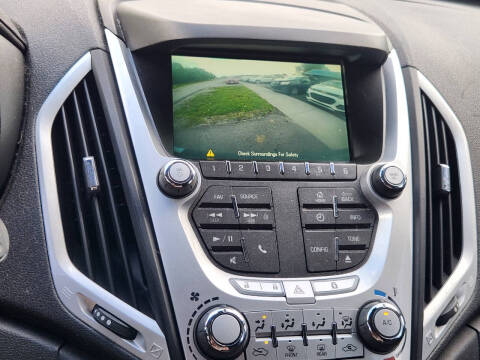 2017 GMC Terrain SLE-1