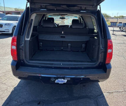 2007 Chevrolet Suburban LT