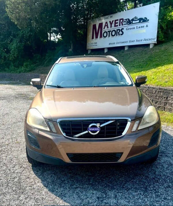 2012 Volvo XC60 3.2 Premier Plus