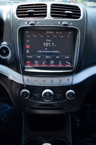 2016 Dodge Journey R/T