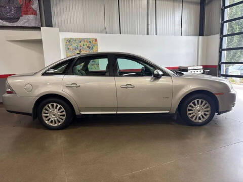 2008 Mercury Sable