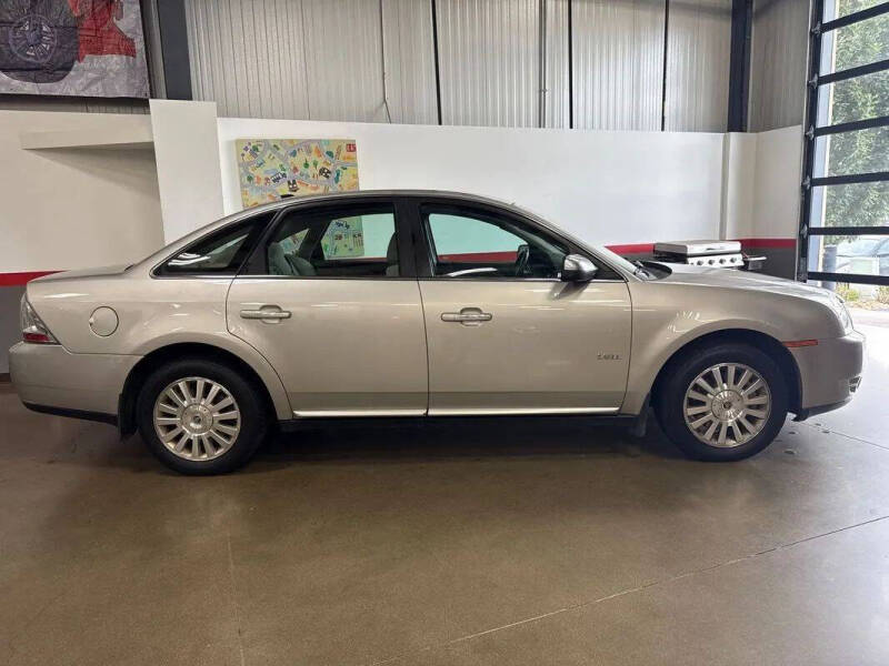 2008 Mercury Sable